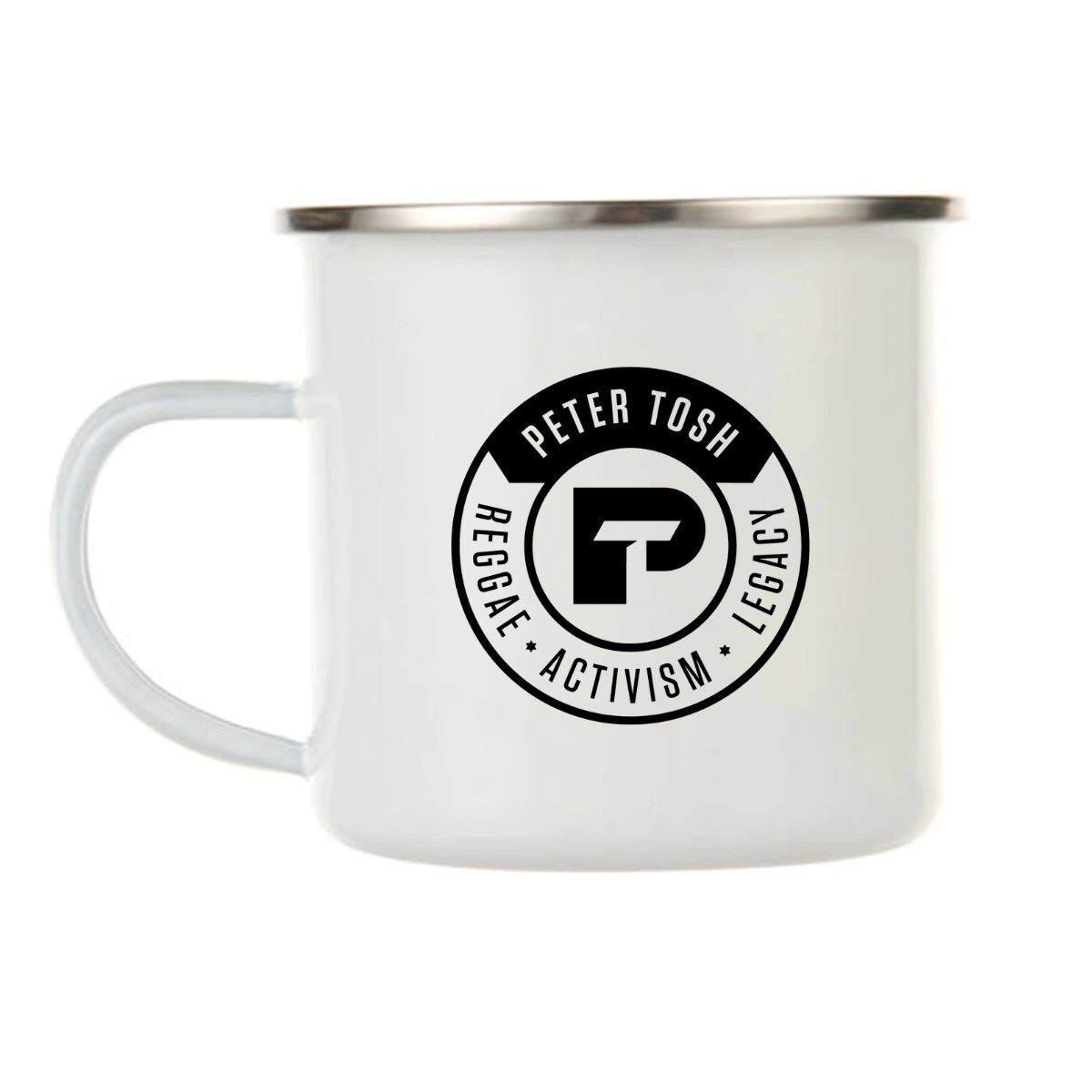 Reggae Activism Legacy Camping Mug