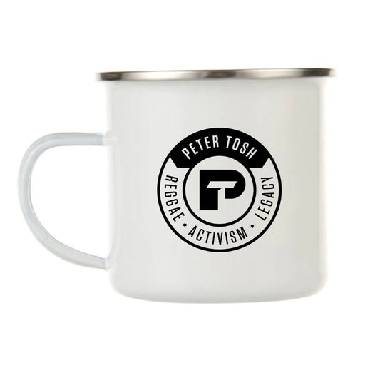 Reggae Activism Legacy Camping Mug