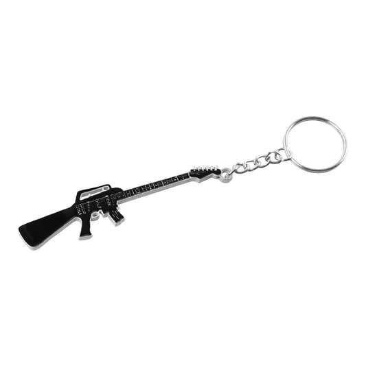 Peter Tosh Guitar Keychain