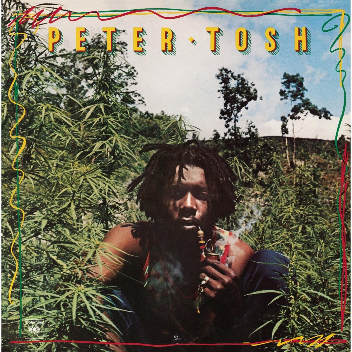 Legalize It CD