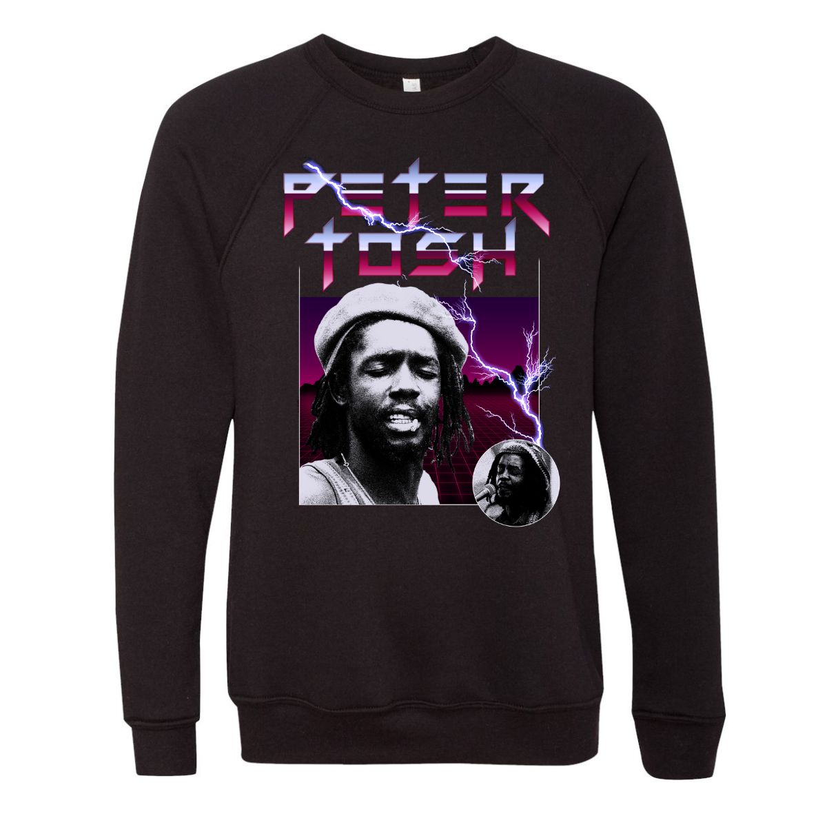 Purple Paradise T-Shirt, Longsleeve, or Crewneck