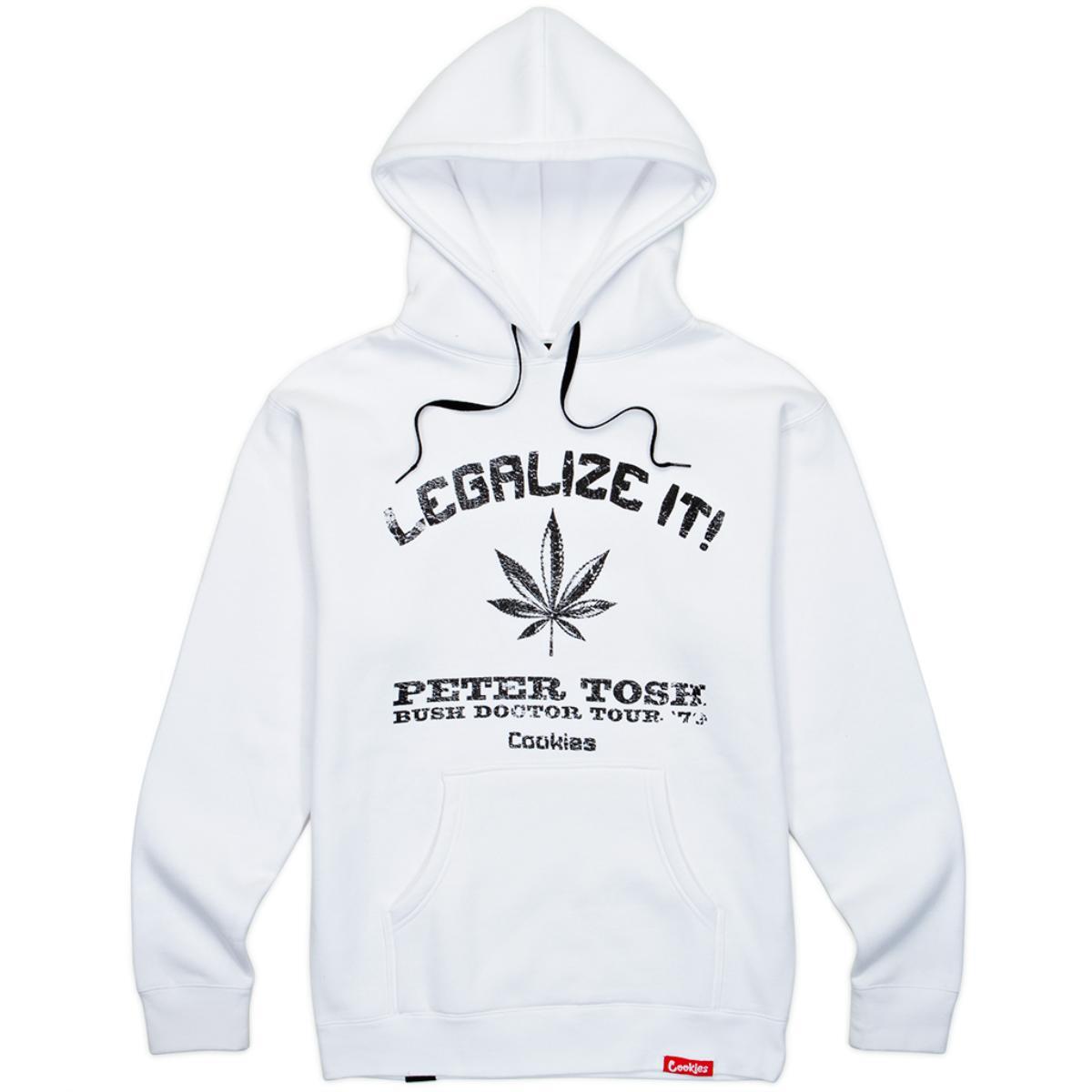 Legalize It Pullover Hoodie