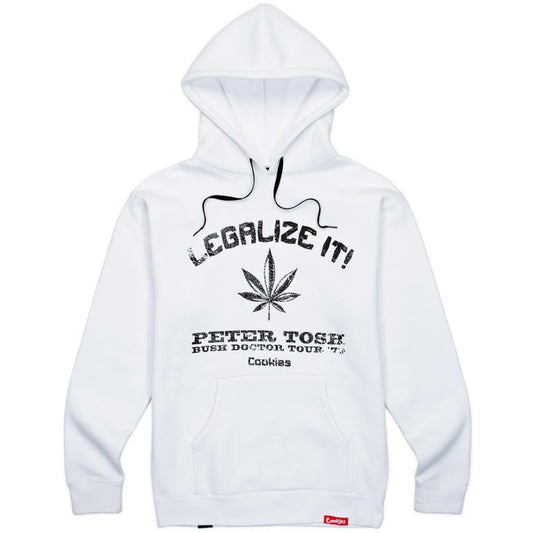 Legalize It Pullover Hoodie