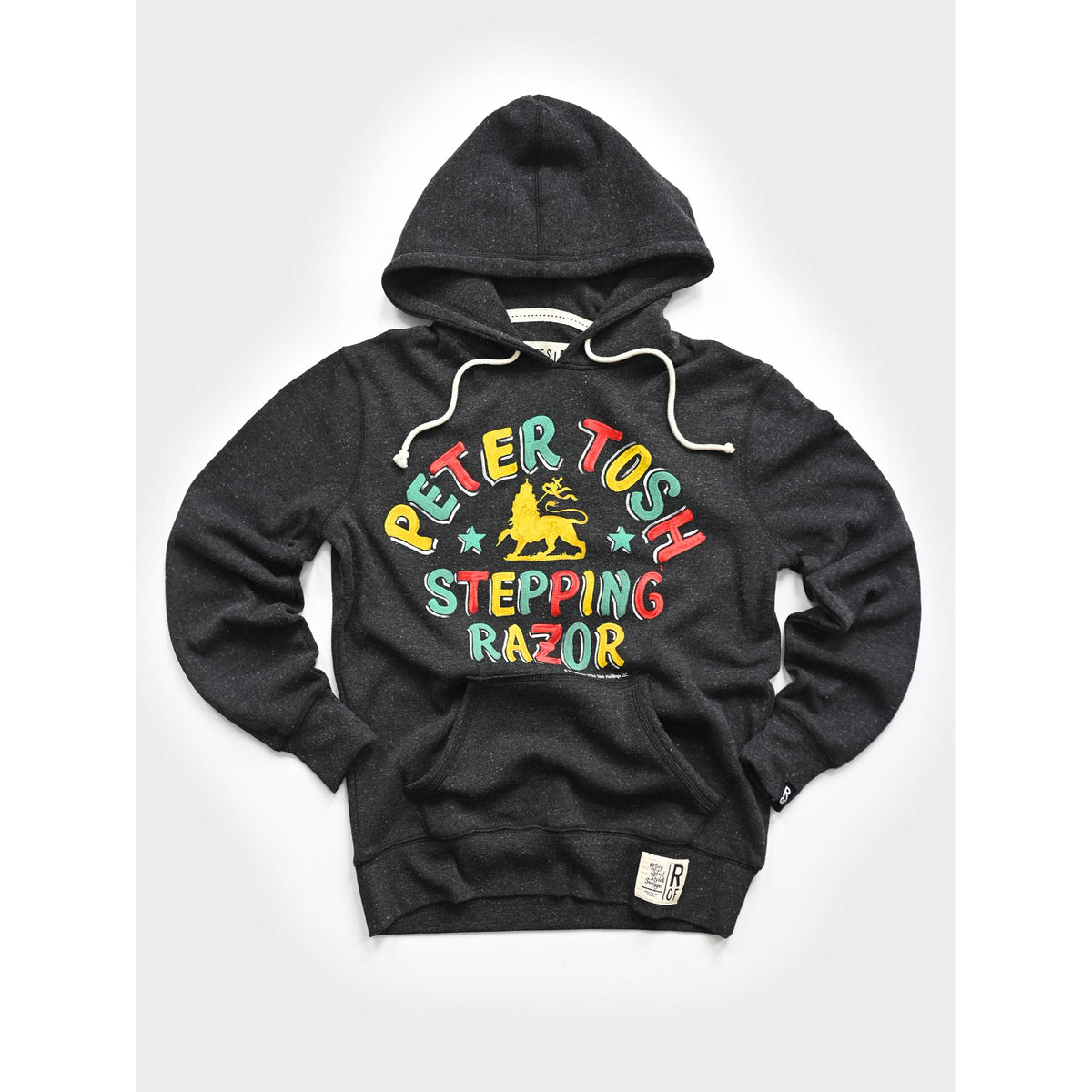 Stepping Razor Hoodie