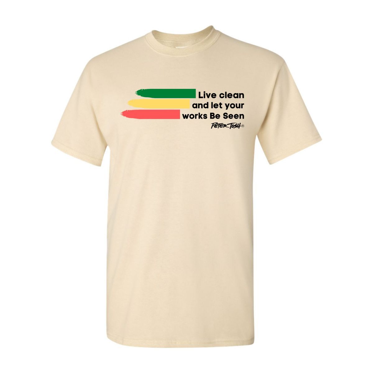 Live Clean T-Shirt