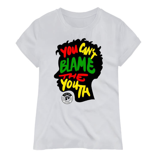 Can't Blame The Youth Women's  T-Shirt