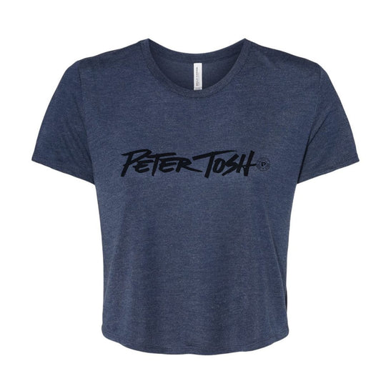 Logo Cropped T-Shirt