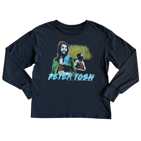 Peter Tosh Organic Long Sleeve Tee