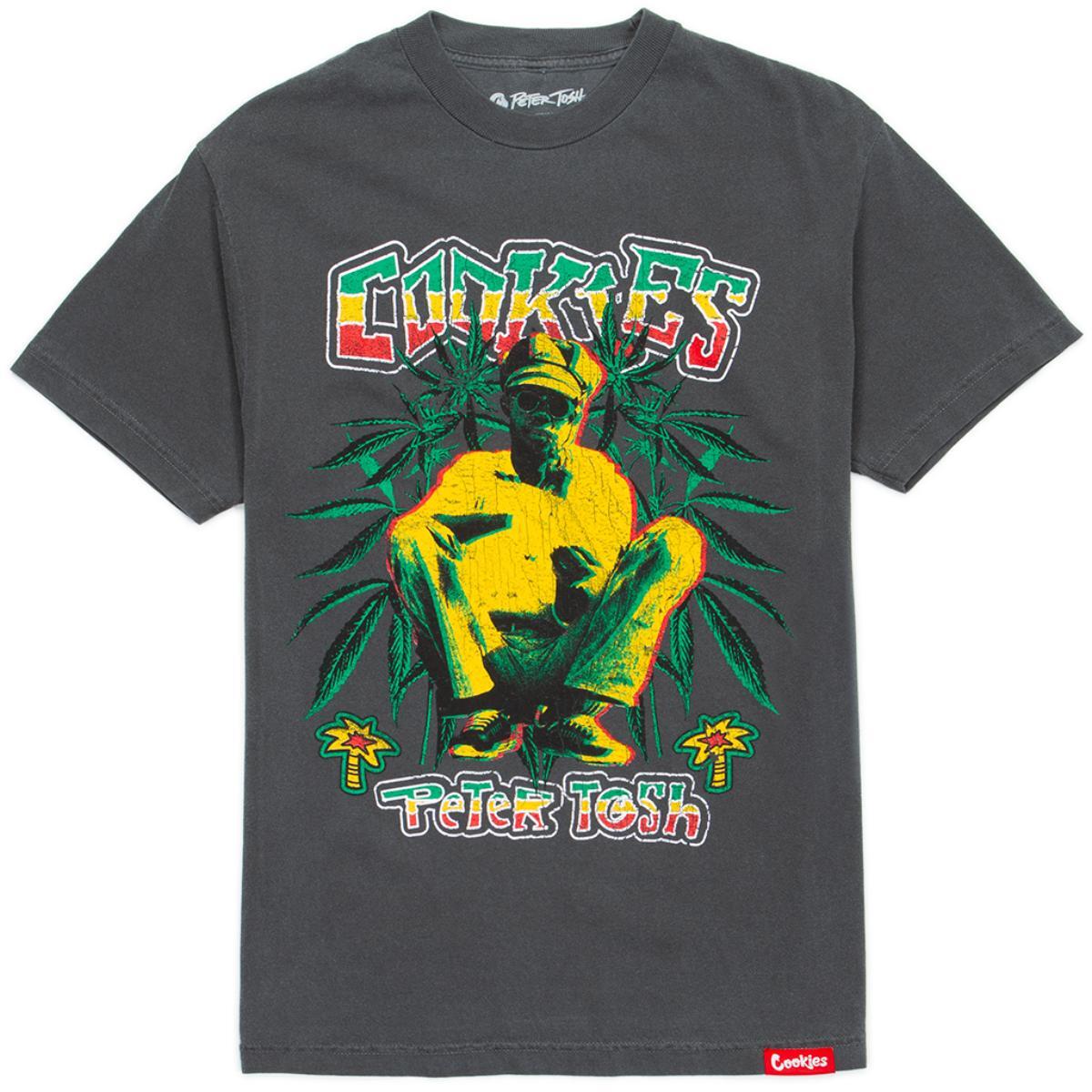 Mystic Man Garment Dye T-Shirt