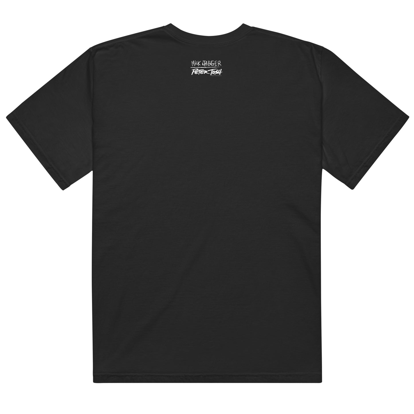 Peter Tosh x Mick Jagger Walk & Don't Look Back T-Shirt