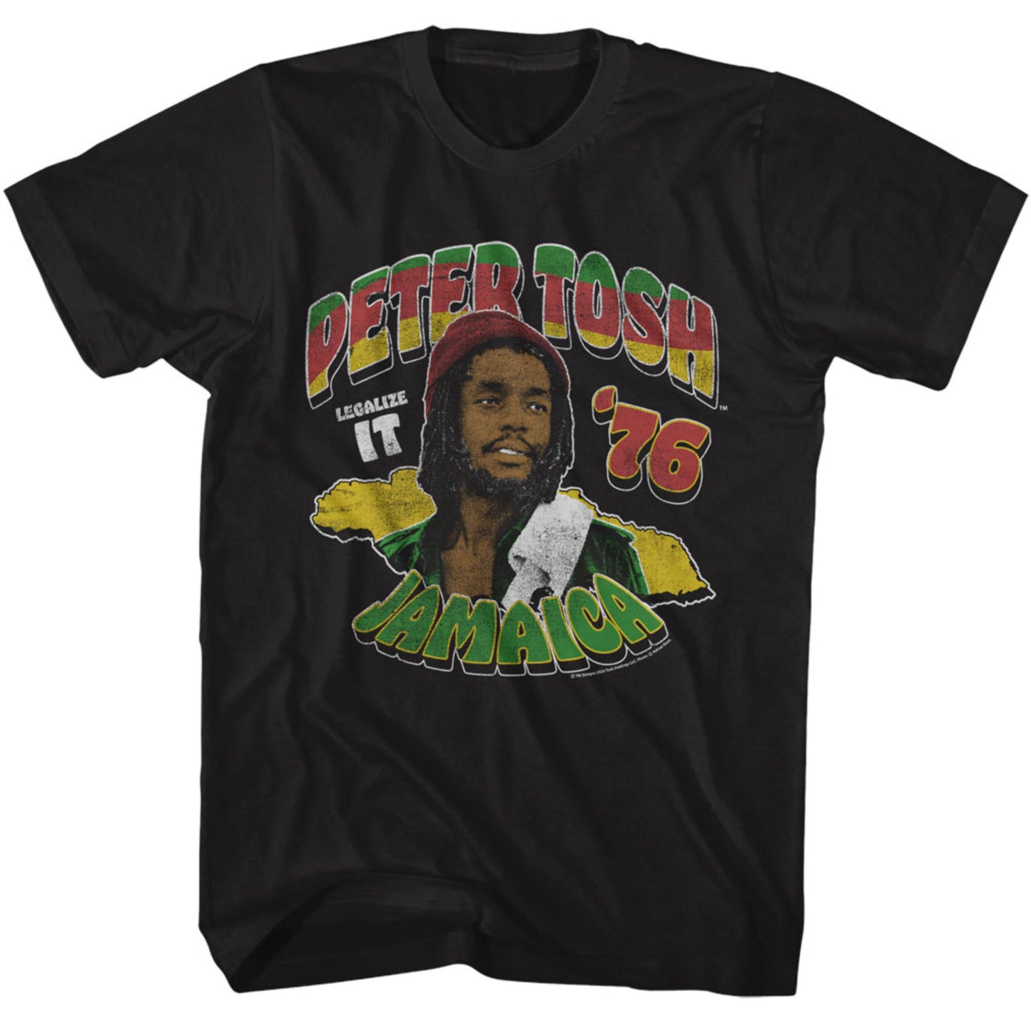 Legalize It '76 T-Shirt