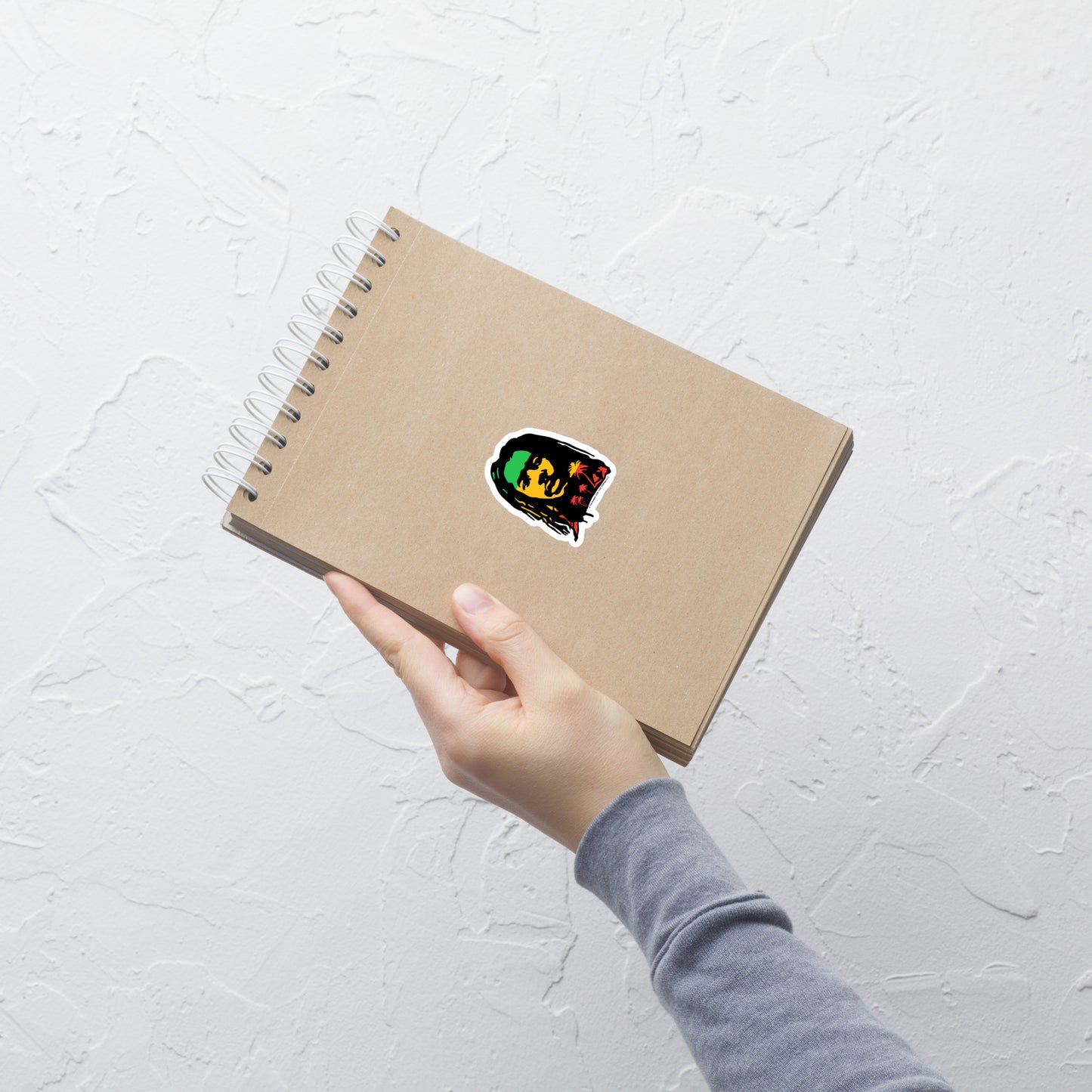 PT Portrait Sticker