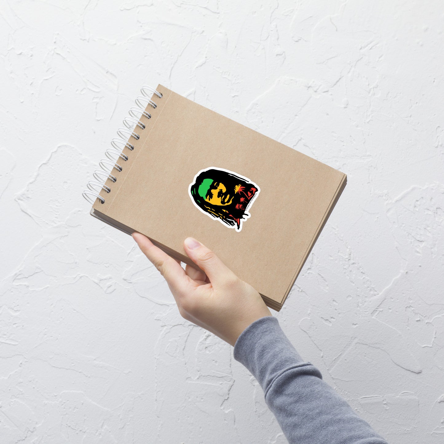 PT Portrait Sticker