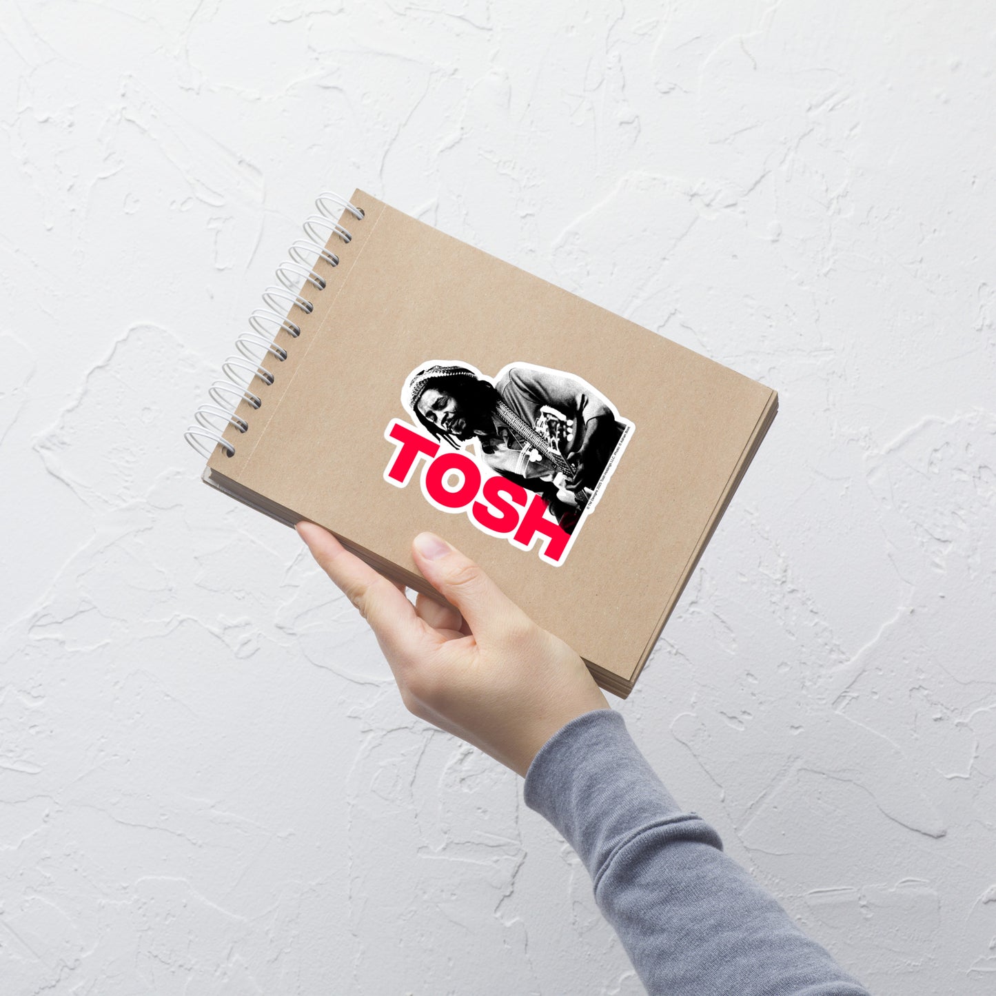 TOSH Sticker