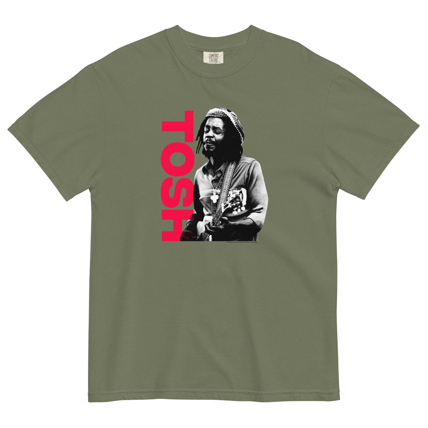 Peter Tosh Tosh T-Shirt