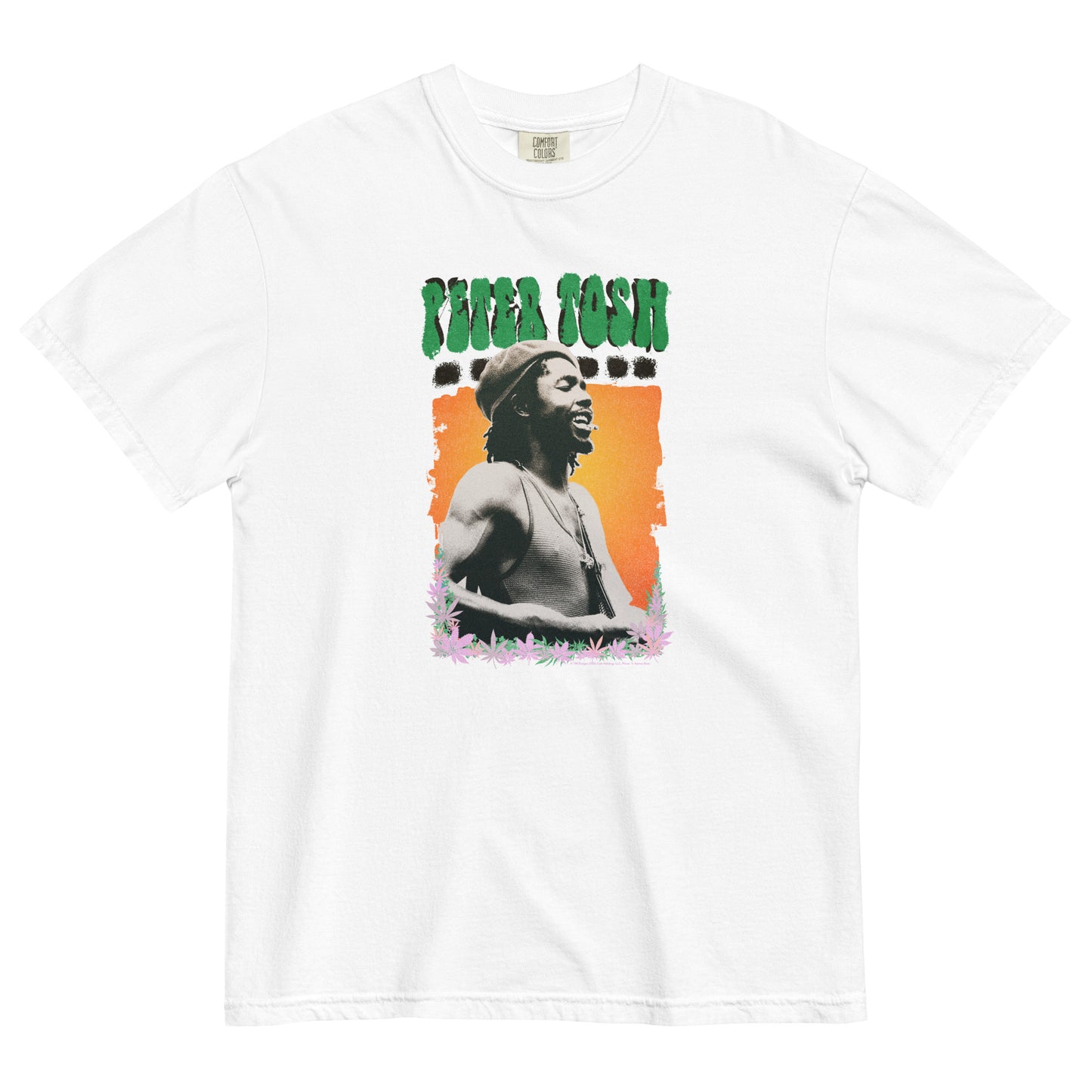 Peter Tosh Colorblock T-Shirt