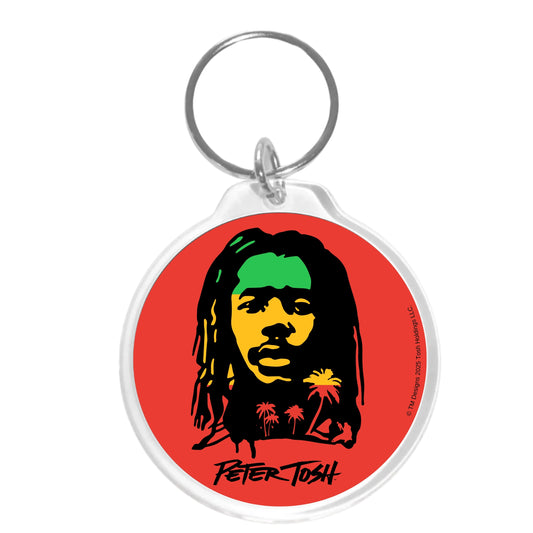 PT Portrait Keychain