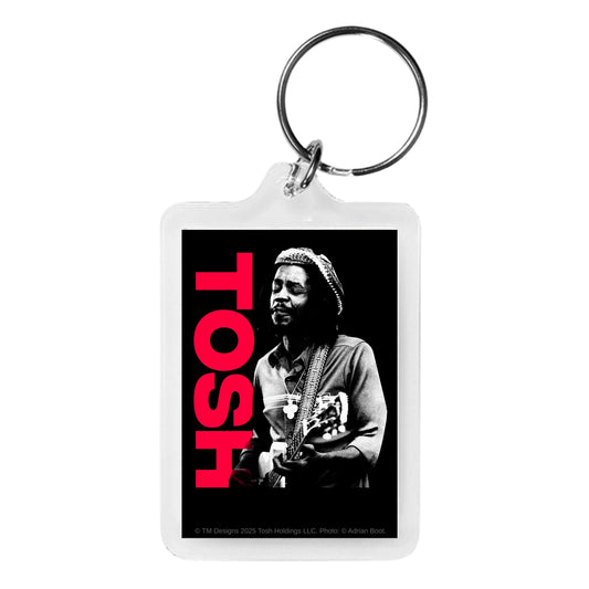 TOSH Keychain