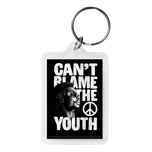 Can't Blame the Youth Keychain