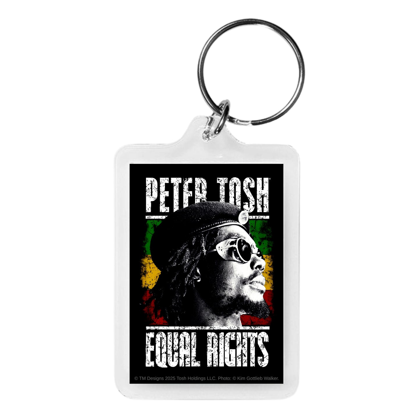 Equal Rights Keychain
