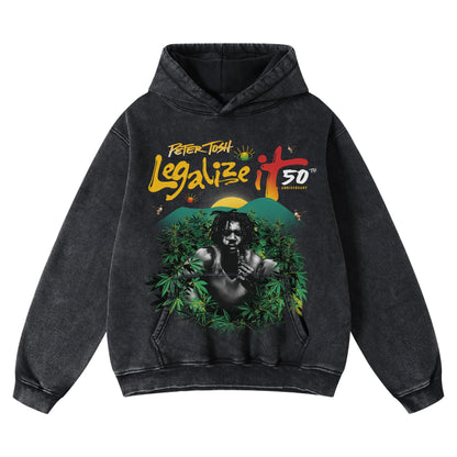 Legalize It 50 Hoodie