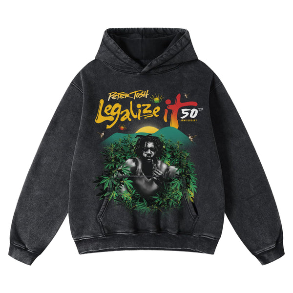Legalize It 50 Hoodie