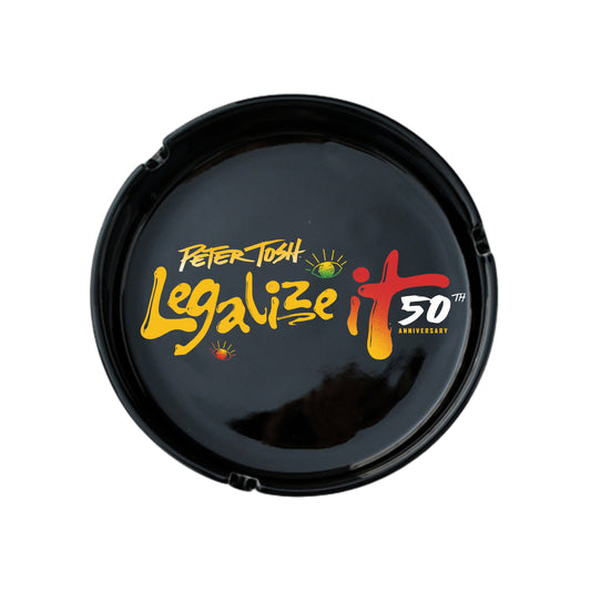 Legalize It 50 Ashtray