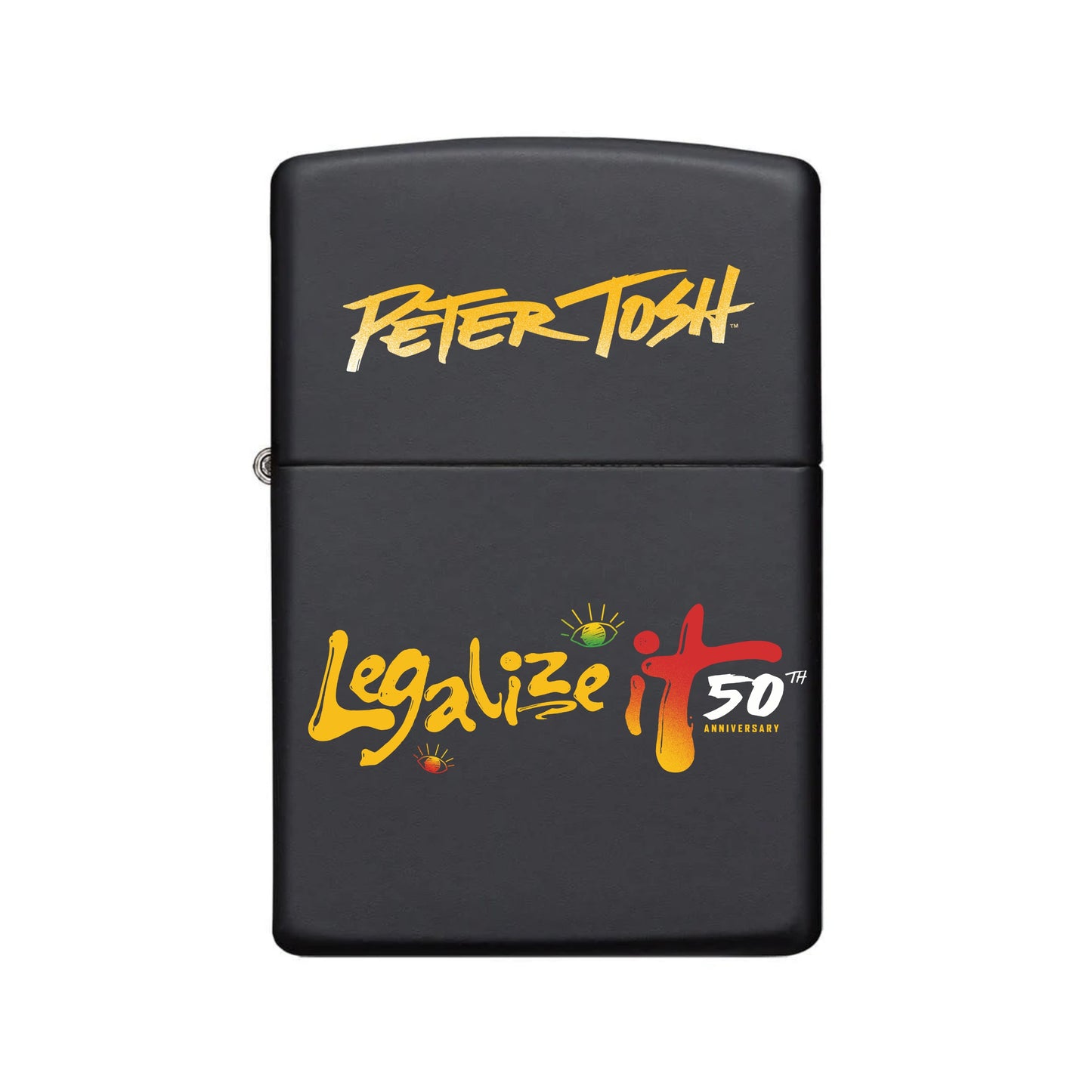 Legalize It 50 Zippo Lighter