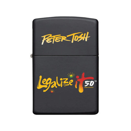 Legalize It 50 Zippo Lighter
