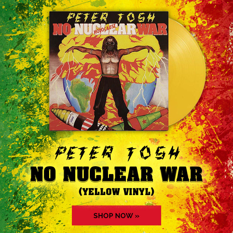 【新品未開封】【レコード】Peter Tosh No Nuclear War Peter Tosh No Nuclear War Vinyl Record 1987 | eBay