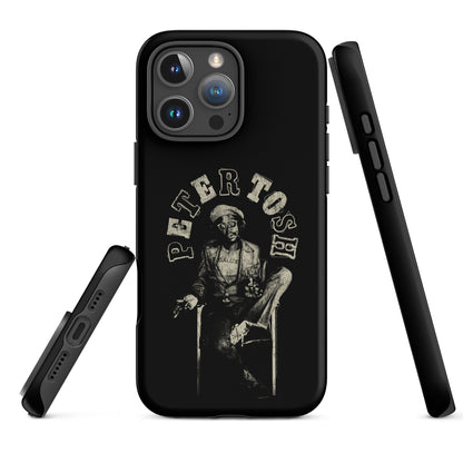 Peter Tosh iPhone Case