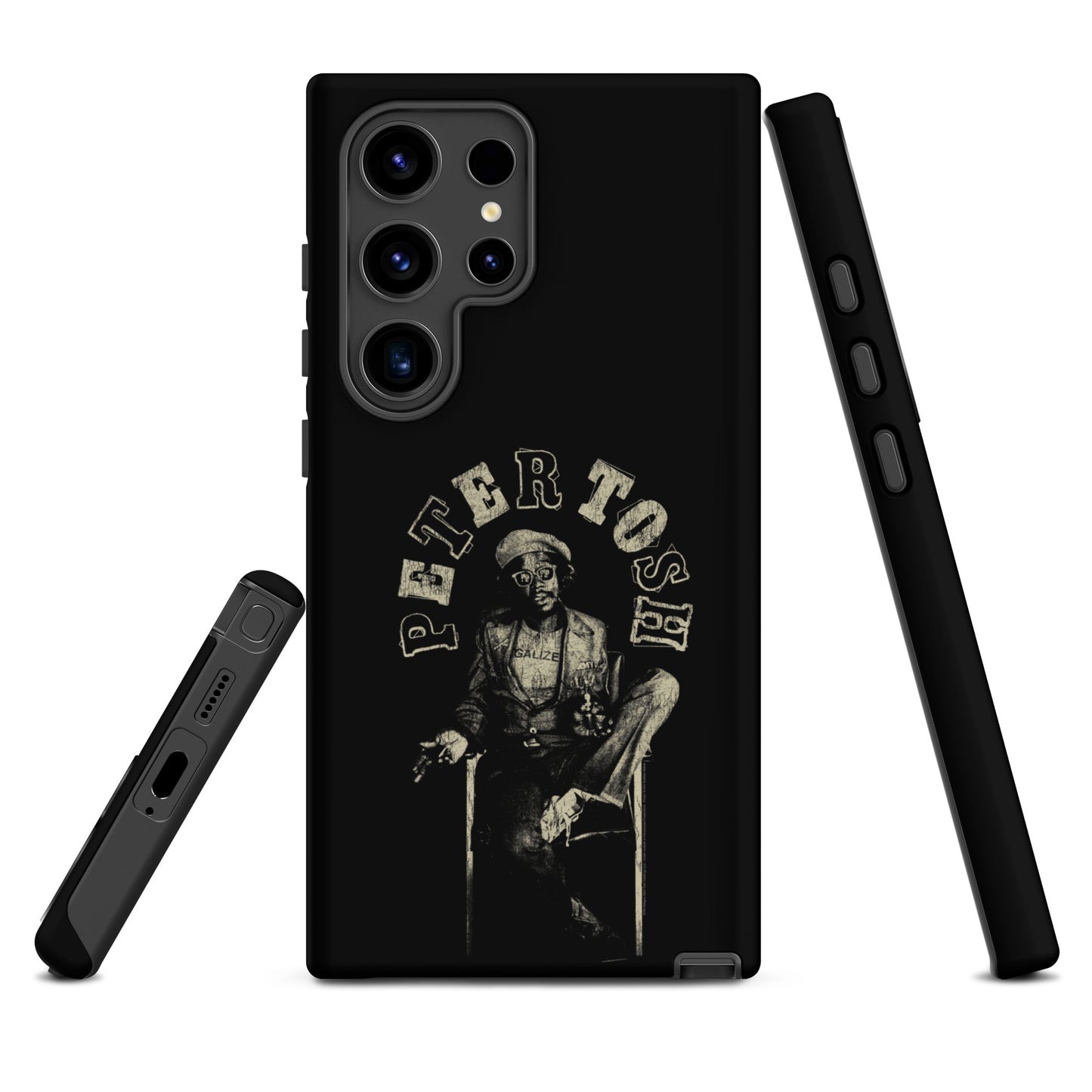 Peter Tosh Samsung Phone Case