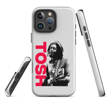 Tosh iPhone Case