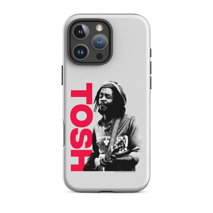 Tosh iPhone Case