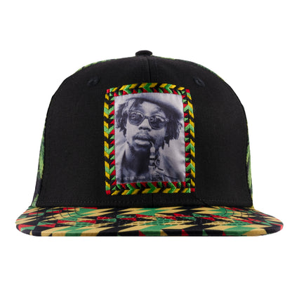 Peter Tosh Snapback