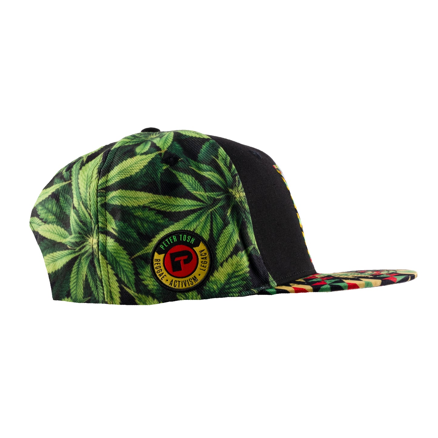 Peter Tosh Snapback