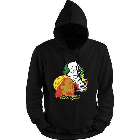 Up In Smoke Pullover Hoodie