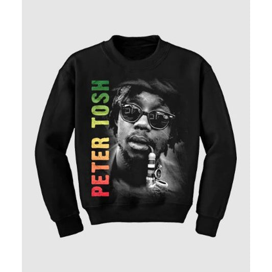 Peter Tosh Rasta Crewneck