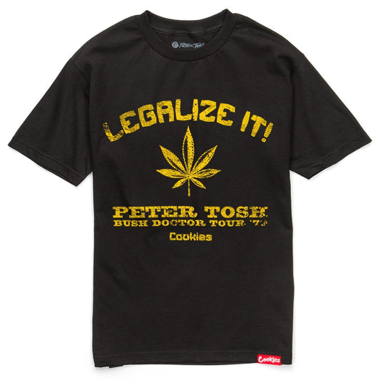 Legalize It T-Shirt (Black)