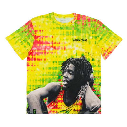 Peter Tosh Tie Dye T-Shirt