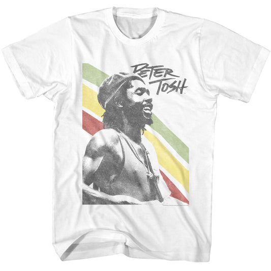 Rasta Stripes T-Shirt