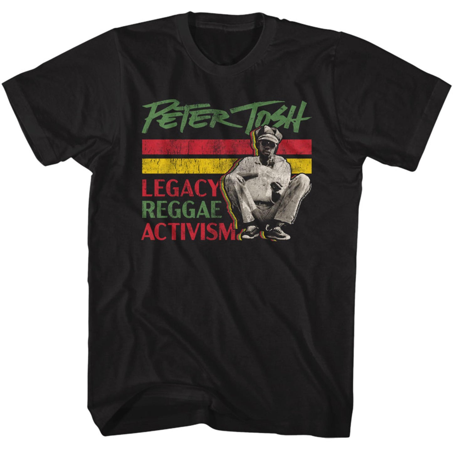 Legacy, Reggae, Activism T-Shirt