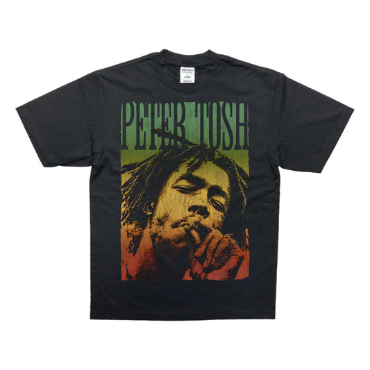 Earthstrong Rasta Smoke T-Shirt