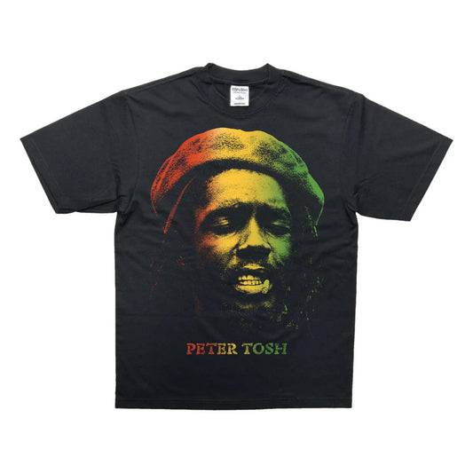 Earthstrong Rasta Portrait T-Shirt