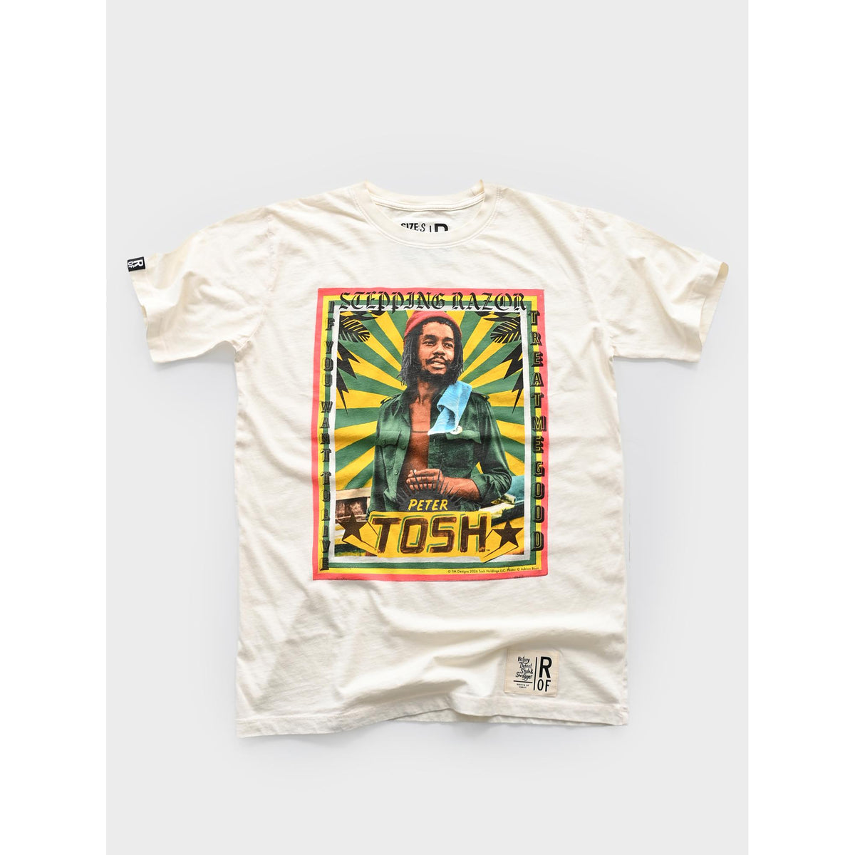 Stepping Razor T-Shirt