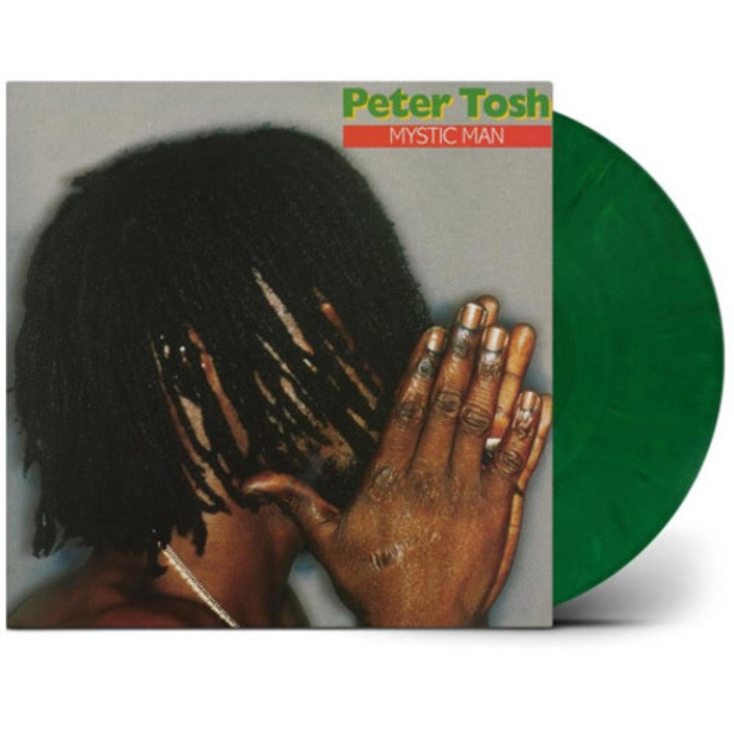 Mystic Man Green Vinyl LP