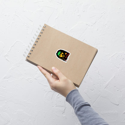 PT Portrait Sticker