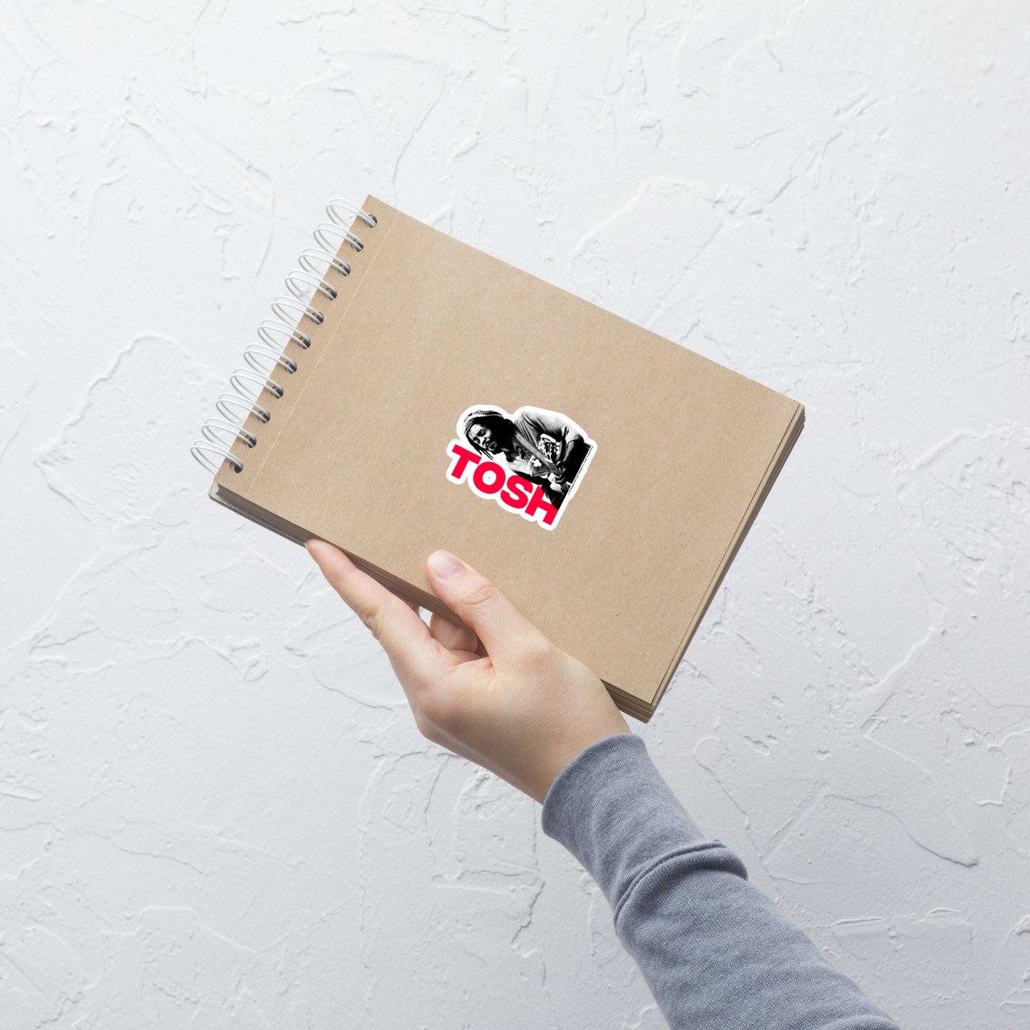 TOSH Sticker