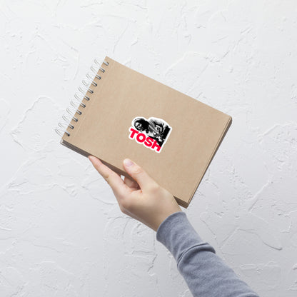 TOSH Sticker