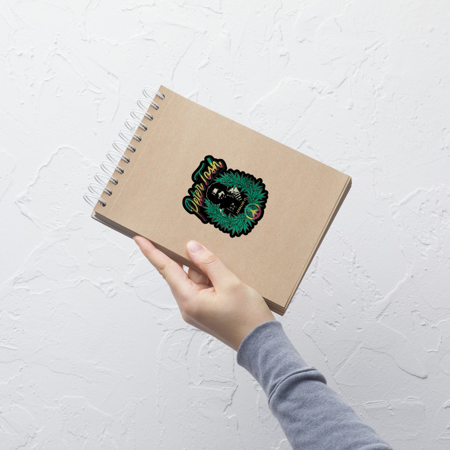 Legalize It Sticker
